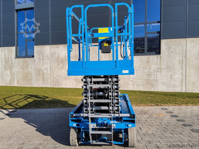 Schaarhoogwerker Genie GS 4046