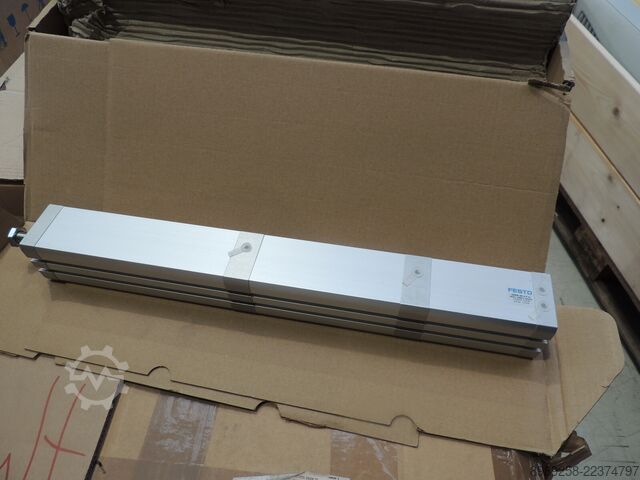  FESTO ADNM-40-A-P-A-60Z1-108Z2-162Z3