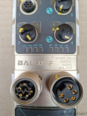  Balluff BNI006C 1848HU