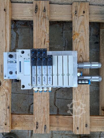  Festo VSVA-B-P53E-ZD-A2-1T1L