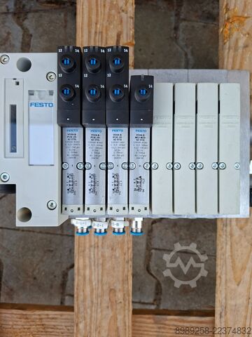  Festo VSVA-B-P53E-ZD-A2-1T1L