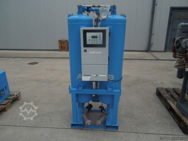  Grassair DBX50