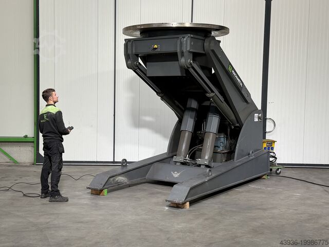 Otočný sklápěcí stůl PEMAMEK - APS 25000 PEMAMEK APS 25000