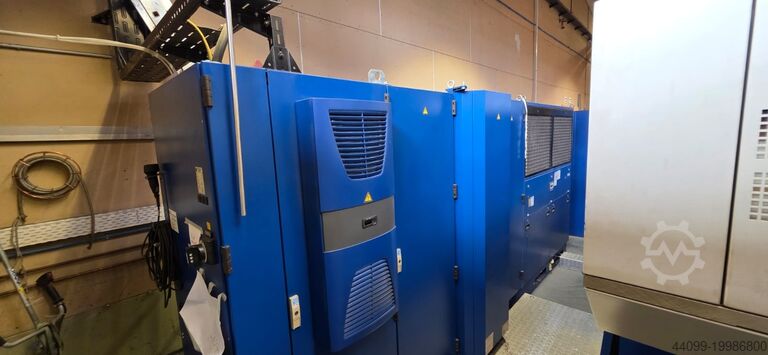 Laser cutting machine TRUMPF TruLaser 3030