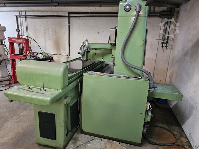 επιπεδοτριβείο ELB-Schliff Flachschleifmaschine ELB Schliff