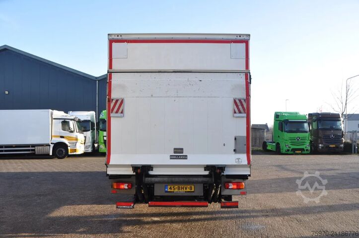 βαλίτσα Volvo FL 210 2016 DHOLLANDIA 220.300km