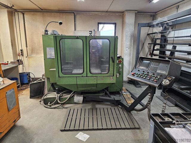 φρέζα DECKEL Fräsmaschine Deckel FP3 / 4A-TC