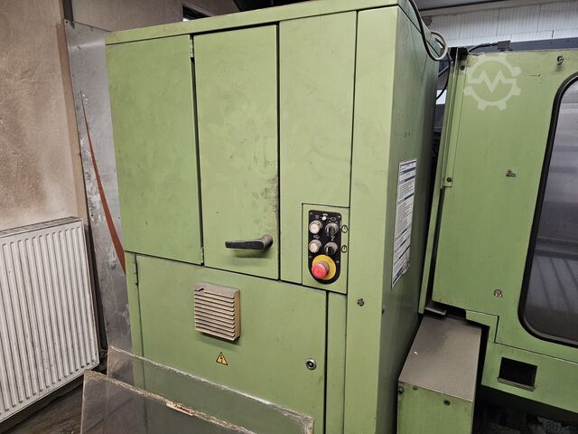 φρέζα DECKEL Fräsmaschine Deckel FP3 / 4A-TC