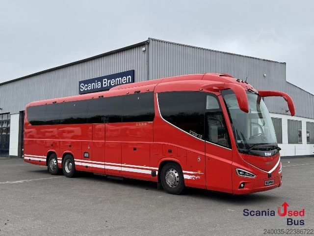 Autobus za međugradski prevoz Scania Irizar i8 HDH 14m, wenig KM