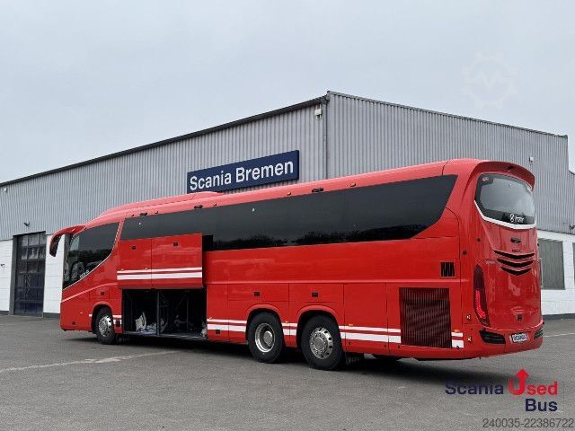 Autobus za međugradski prevoz Scania Irizar i8 HDH 14m, wenig KM