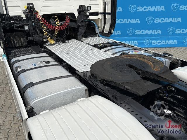 Standaard trekker Scania R 450 A4x2NB DIFF-L RETARDER FULL AIR PARK AIRCO 8