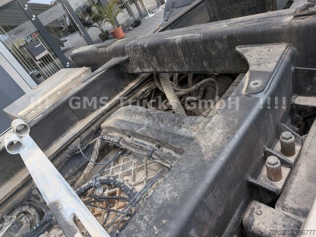 Trostrani kiperski kamion MAN TGS 33.500 / Manual /Meiller BORDMATIK/WENIG KM