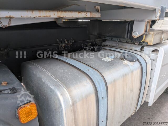 Trostrani kiperski kamion MAN TGS 33.500 / Manual /Meiller BORDMATIK/WENIG KM