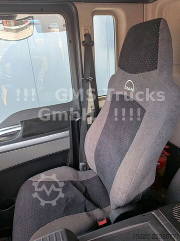 Trostrani kiperski kamion MAN TGS 33.500 / Manual /Meiller BORDMATIK/WENIG KM