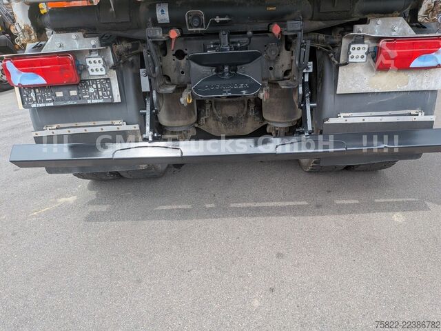 Kiepwagen MAN TGS 33.500 / 6X6 / Manual / Meiller BORDMATIK