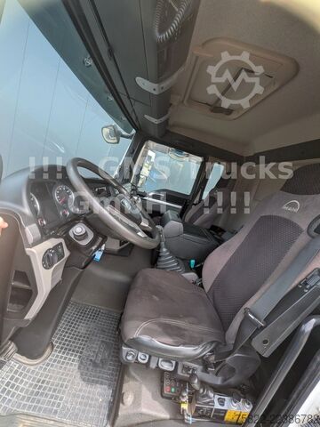 Kiepwagen MAN TGS 33.500 / 6X6 / Manual / Meiller BORDMATIK