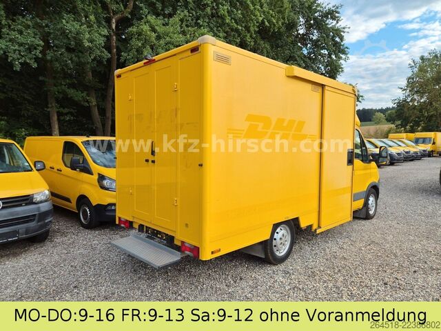 Vrachtwagen met bakwagen IVECO Daily Koffer * KURZE VERSION * Automatik * EU5