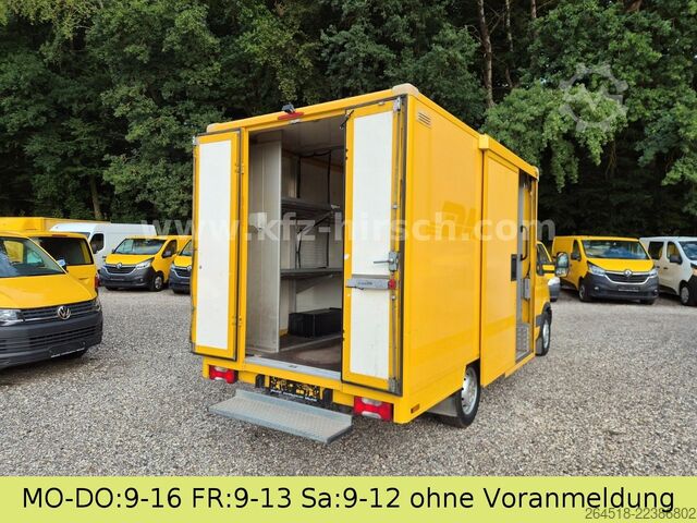 Vrachtwagen met bakwagen IVECO Daily Koffer * KURZE VERSION * Automatik * EU5