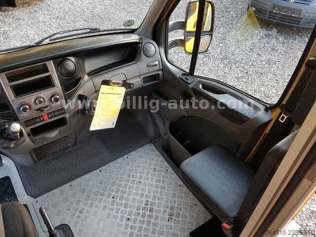 Vrachtwagen met bakwagen IVECO Daily Koffer * KURZE VERSION * Automatik * EU5