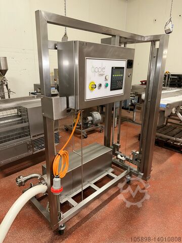 Apple Lobe Pump heavy duty depositor Apple LP