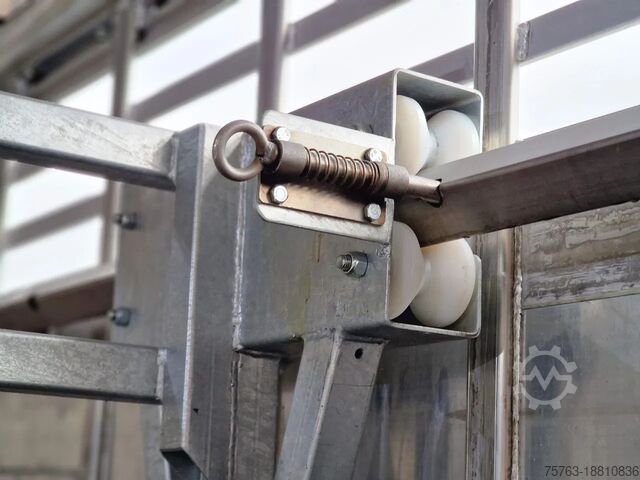 Veetransport Renault Midlum D210 4x2 - NEW - Pezzaioli 1 deck - Vent...