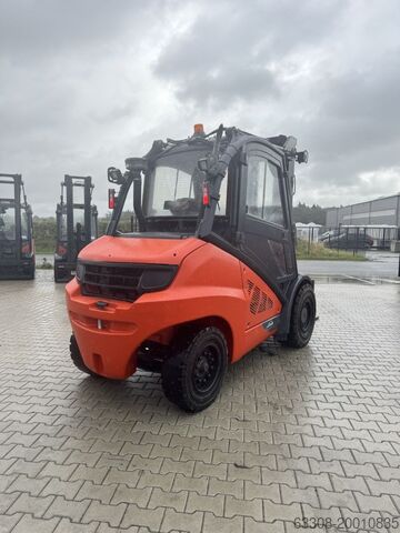 Περονοφόρα περονοφόρα ανυψωτικά Linde H50D-02/600