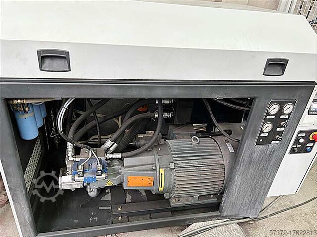 Μηχανή κοπής με υδροβολή CNC Stako Trium WPC