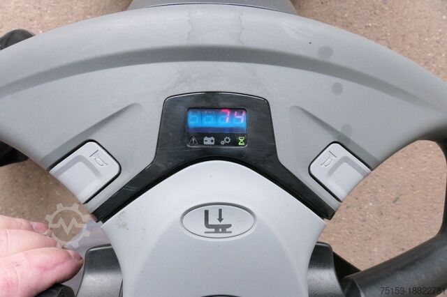 Manuel stabler toyota SWE 080L Batterie 12/2022
