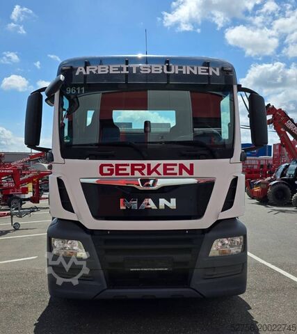 Autotransporter MAN TGS 26.320