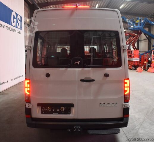 MAN TGE 3.180 MAN TGE 3.180