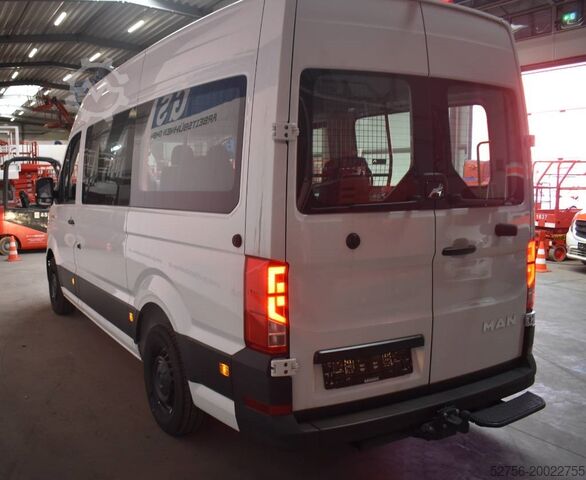 MAN TGE 3.180 MAN TGE 3.180