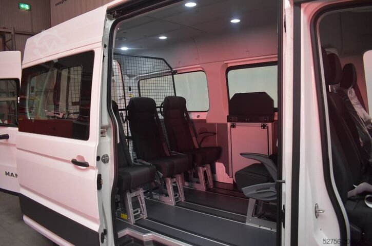 MAN TGE 3.180 MAN TGE 3.180