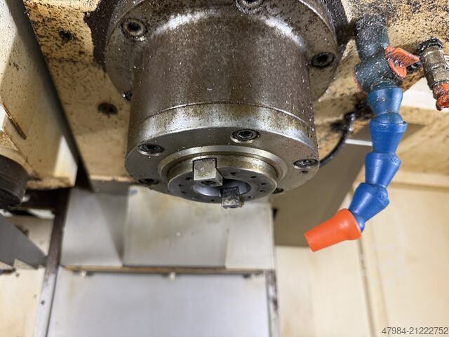 Verticale bewerkingscentrum MIKRON VCE 600 PRO