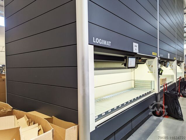 Schäfer Logimat SSL 3225-625-6950/200 Schäfer Logimat 3225-625-6950/200