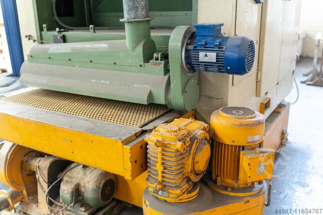 Lixadeira de cinta larga BUETFERING FBS