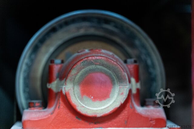 Lixadeira de cinta larga BUETFERING FBS