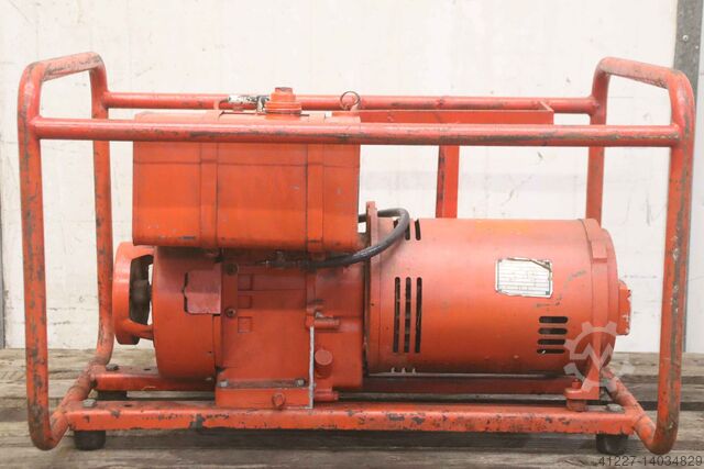 Stroomgenerator 3,00 kVA Briggs & Stratton SS 9078