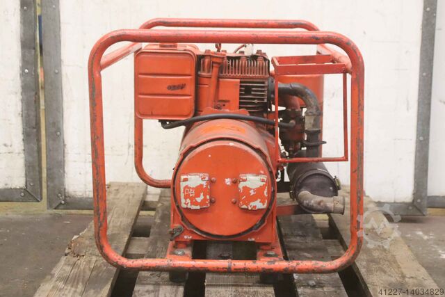 Stroomgenerator 3,00 kVA Briggs & Stratton SS 9078