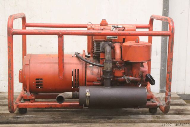 Generador eléctrico de 3,00 kVA Briggs & Stratton SS 9078