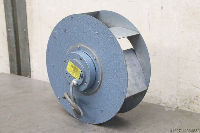 Wentylator odśrodkowy Ziehl-Abegg DKHR 310-4-4