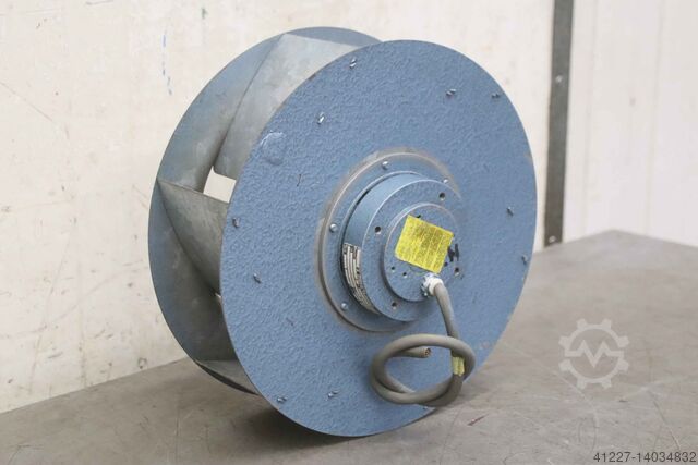 Centrifugaalventilator Ziehl-Abegg DKHR 310-4-4
