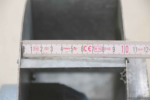 Centrifugaalventilator Ziehl-Abegg DKHR 310-4-4