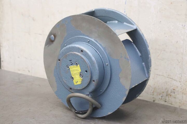 Wentylator promieniowy Ziehl-Abegg DKHR 280-2