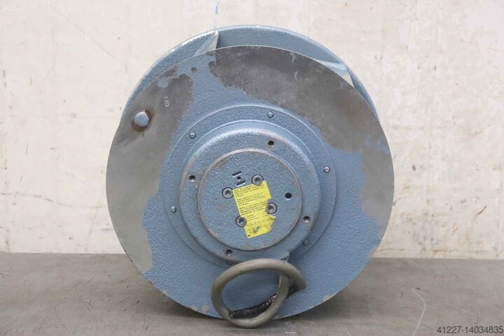 Wentylator promieniowy Ziehl-Abegg DKHR 280-2