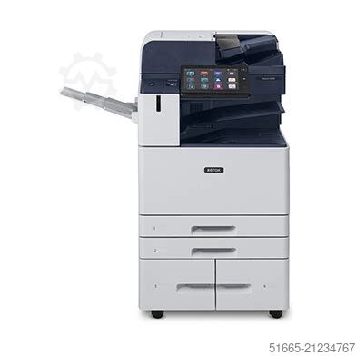 Digital printer, scanner XEROX Altalink C8235