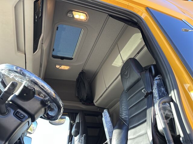 Standardni tegljač SCANIA 590S FULL PNEUMATIC