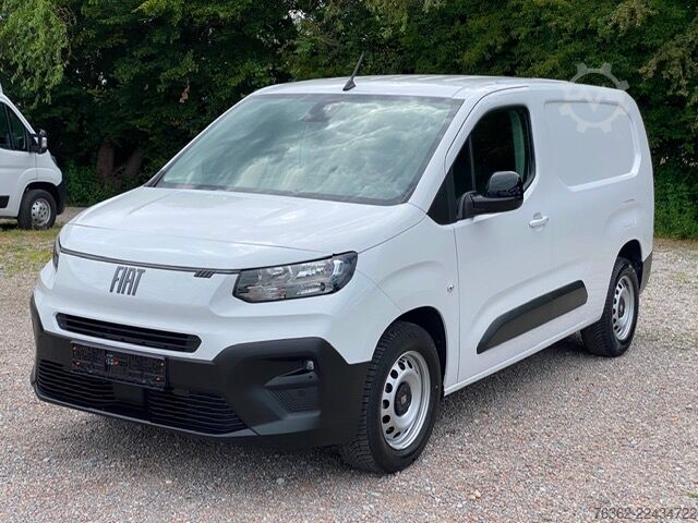 Furgone cassonato lungo FIAT Doblo Kastenwagen XL 1.5 Klima Kamera