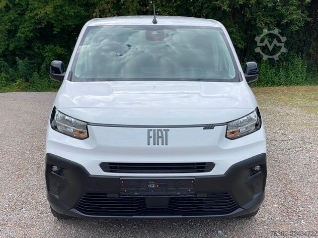 Furgone cassonato lungo FIAT Doblo Kastenwagen XL 1.5 Klima Kamera
