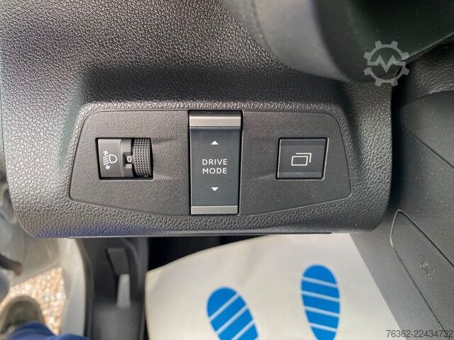 Furgone cassonato lungo FIAT Doblo Kastenwagen XL 1.5 Klima Kamera