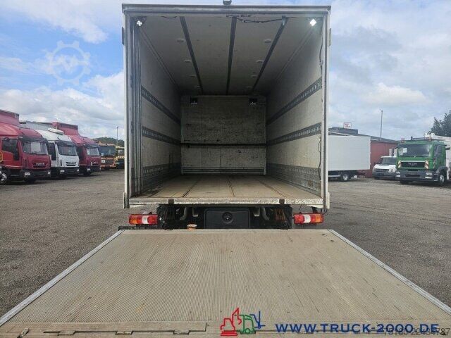 Kassevogn Mercedes-Benz Atego 918 Klima 3 Sitze LBW BÄR 2.000 Kg 214TKM